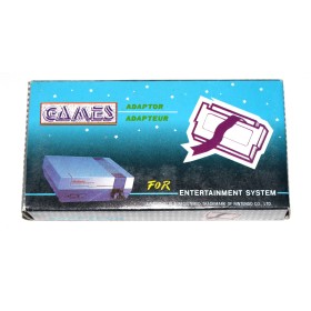 Adaptador cartuchos Famicom a NES