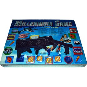 Consola Millenium Games clónica Famicom