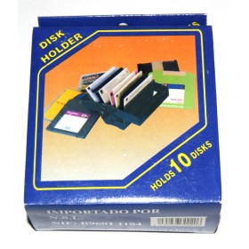 Archivador disquetes 3 1/2