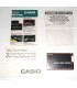 Casio RAM Card 256Kb ES-120 (nueva)