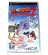 Juego PSP Worms Open Warfare 2  (nuevo)
