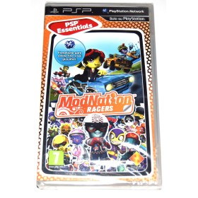 Juego PSP Modnation Racers (nuevo)