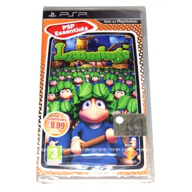 Juego PSP Lemmings (nuevo)