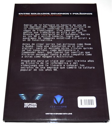 Libro Entre soldados, demonios, y polígonos