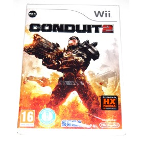 Juego Wii The Conduit 2 (nuevo)