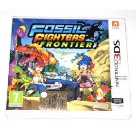 Juego Nintendo 3DS Fossil Fighters: Frontier (nuevo)