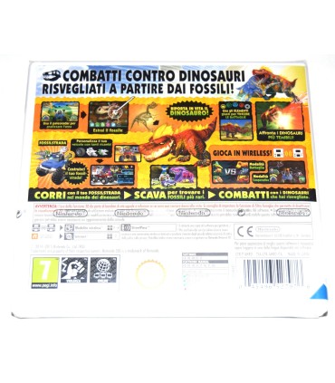 Juego Nintendo 3DS Fossil Fighters: Frontier (nuevo)