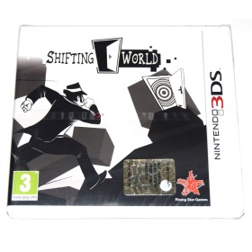 Juego Nintendo 3DS Shifting Worlds (nuevo)