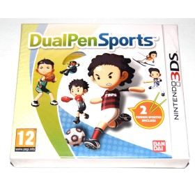 Juego Nintendo 3DS  Dual Pen Sports (nuevo)