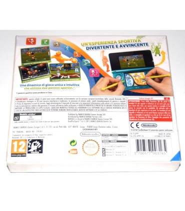 Juego Nintendo 3DS  Dual Pen Sports (nuevo)