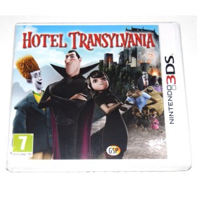 Juego Nintendo 3DS  Hotel Transylvania (nuevo)