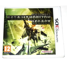 Juego Nintendo 3DS Ace Combat Assault Horizon Legacy (nuevo)