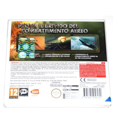 Juego Nintendo 3DS Ace Combat Assault Horizon Legacy (nuevo)