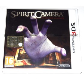 Juego Nintendo 3DS Spirit Camera: La Memoria Maldita (nuevo)