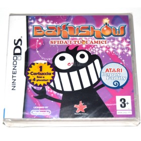 Juego Nintendo DS Bakushow (nuevo)