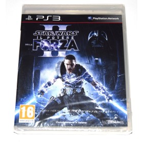 Juego Playstation 3 Star Wars - El Poder De La Fuerza II (nuevo)
