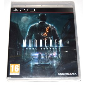 Juego Playstation 3 Murdered Soul Suspect (nuevo)