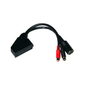 Adaptador SCART RGB a monitor Amstrad CTM 644
