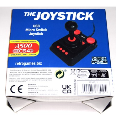 Joystick USB The Joystick