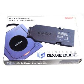 Modem oficial Gamecube (nuevo)