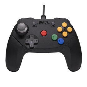 Mando Nintendo 64 Brawler 64 negro
