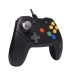 Mando Nintendo 64 Brawler 64 negro