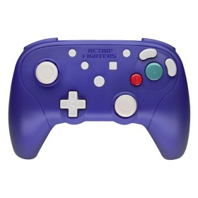Mando inalámbrico Gamecube BattlerGC morado