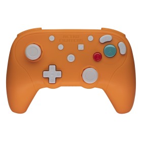 Mando inalámbrico Gamecube BattlerGC naranja