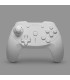 Mando Wireless Bluetooth Brawler 64 Switch blanco