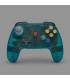 Mando Wireless Bluetooth Brawler 64 Switch azul
