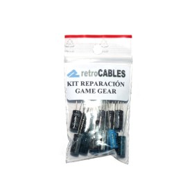 Game Gear repair kit