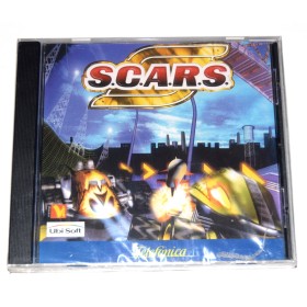 Juego PC S.C.A.R.S. (nuevo)