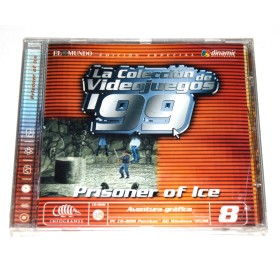 Juego PC Prisioner of Ice (nuevo)