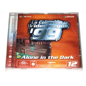 Juego PC Alone in the Dark (nuevo)