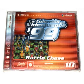 Juego PC Battle Chess (nuevo)