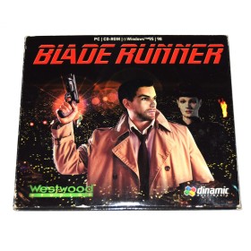 Juego PC Blade Runner (segunda mano)
