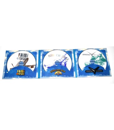 Pack juegos PC Multisim (segunda mano)