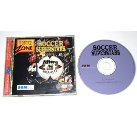 Juego PC Soccer Superstars (segunda mano)