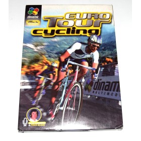 Juego PC EuroTour Cycling (segunda mano)