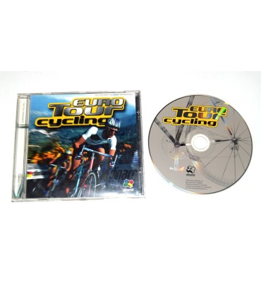 Juego PC EuroTour Cycling (segunda mano)