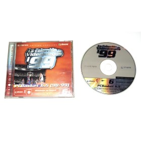 Juego PC PC Basket 6.5 (segunda mano)