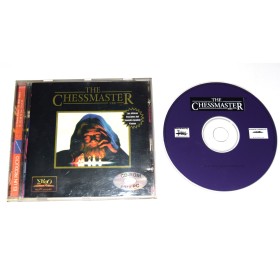 Juego PC The Chessmaster (segunda mano)