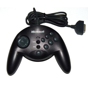 Mando Microsoft SideWinder Game Pad (segunda mano)