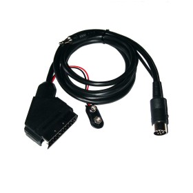 Cable RGB-SCART Spectrum 128k ESPAÑOL