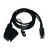 Cable RGB-SCART Spectrum 128k INGLES