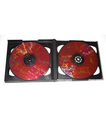 Juego PC La Pesadilla Turca (segunda mano)