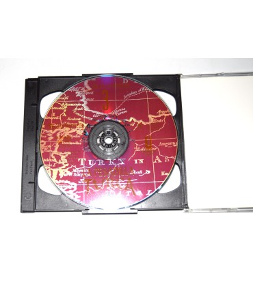 Juego PC La Pesadilla Turca (segunda mano)