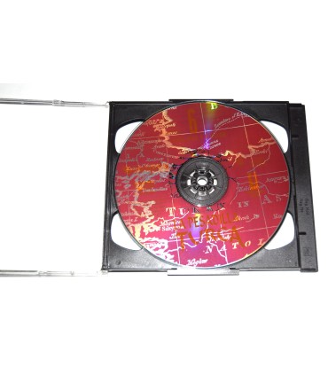 Juego PC La Pesadilla Turca (segunda mano)