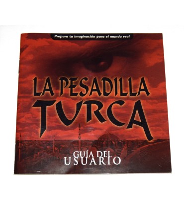 Juego PC La Pesadilla Turca (segunda mano)