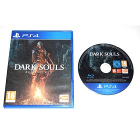 Juego Playstation 4 Dark Souls Remastered (segunda mano)
